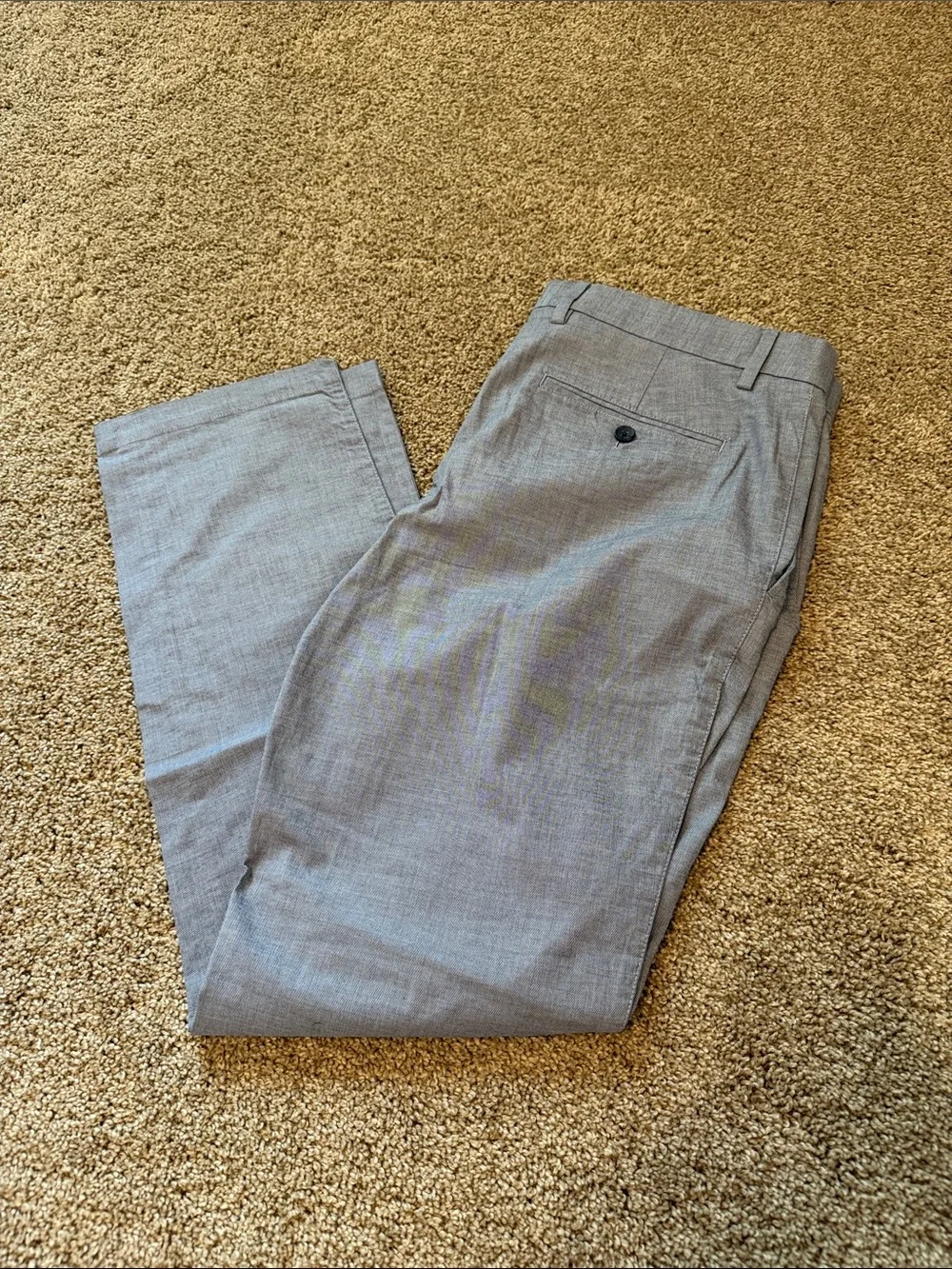 Banana Republic blue color